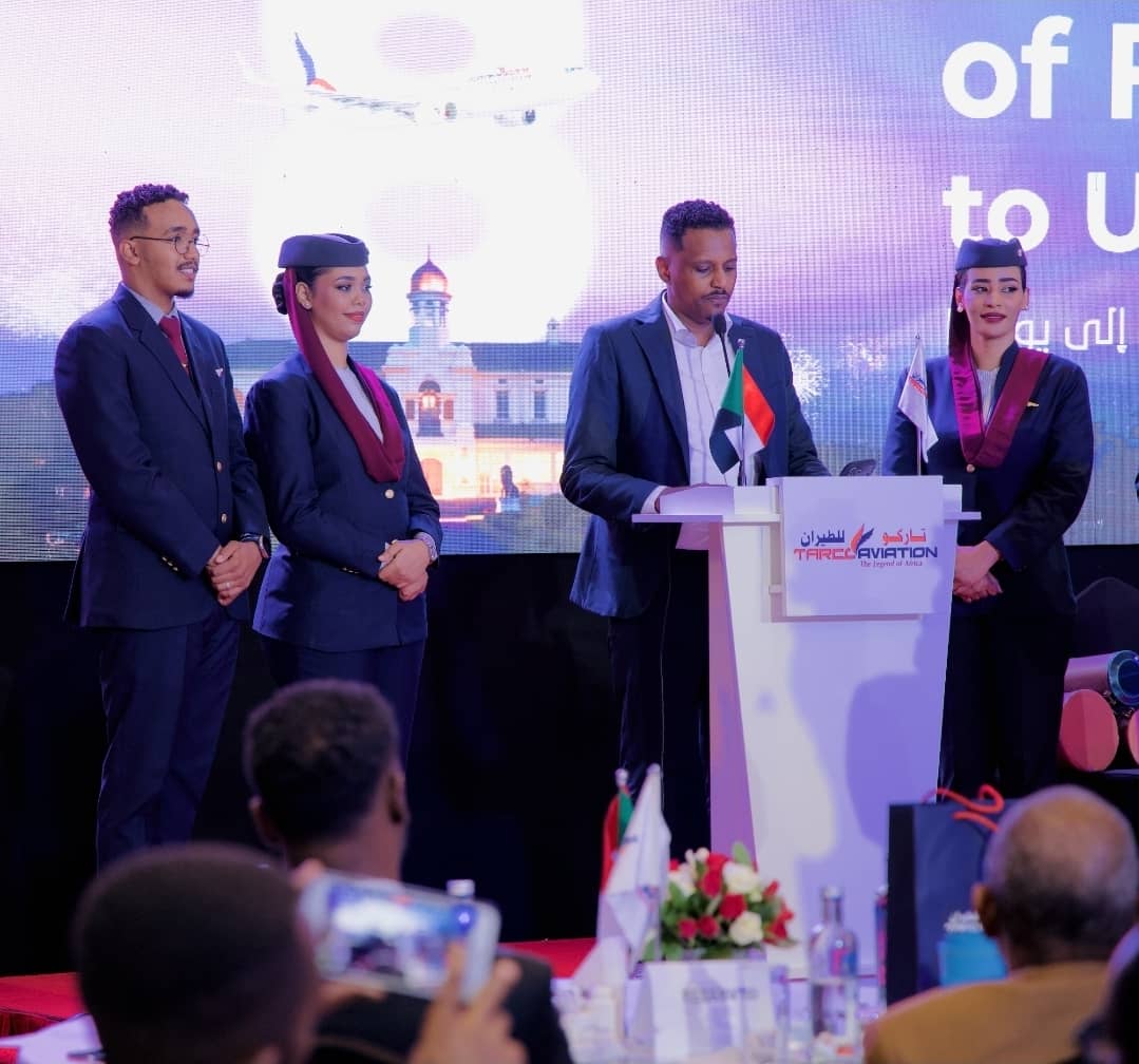 السفراء والمسؤولون يشيدون بشركة تاركو للطيران خلال احتفالها السنوي في كمبالا